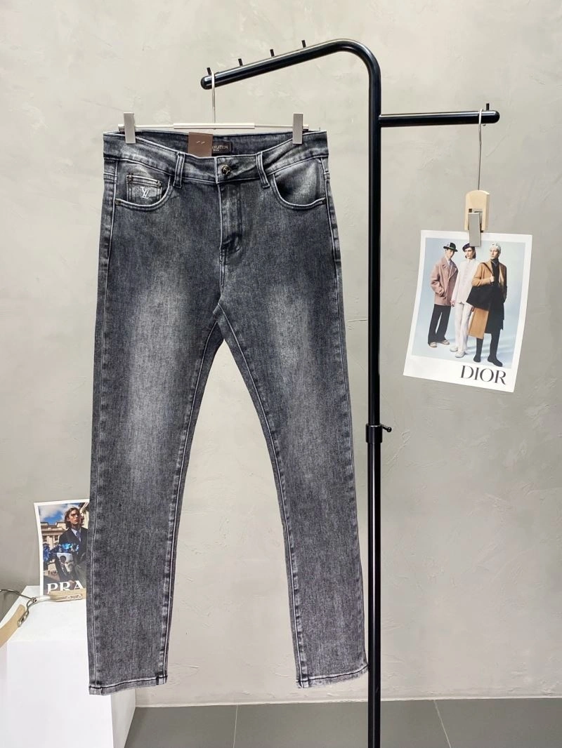 Original Louis Vuitton Jeans 135987
