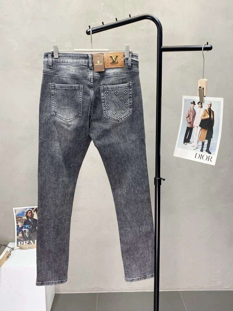 Original Louis Vuitton Jeans 135987
