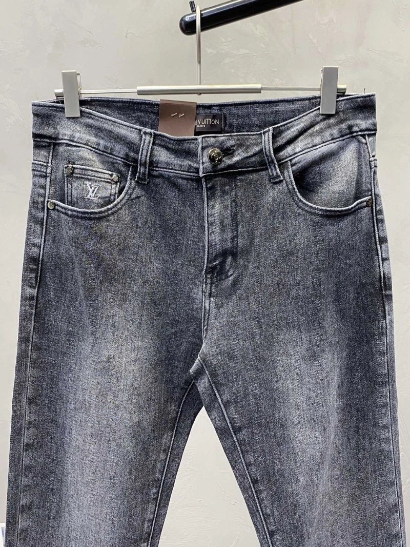 Original Louis Vuitton Jeans 135987