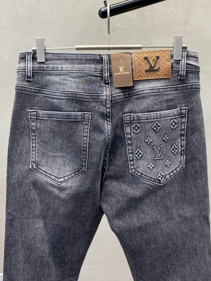 Original Louis Vuitton Jeans 135987