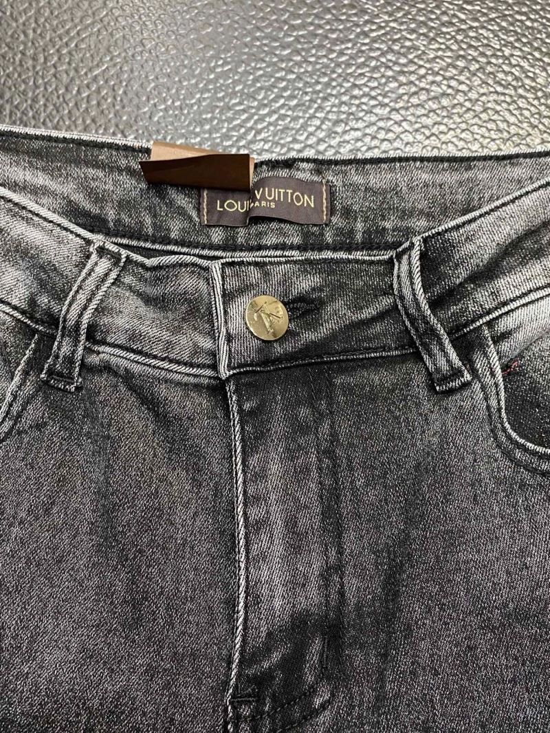 Original Louis Vuitton Jeans 135987