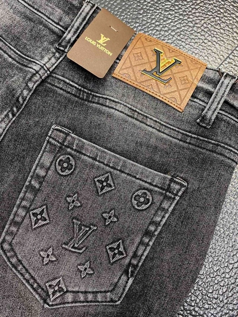 Original Louis Vuitton Jeans 135987