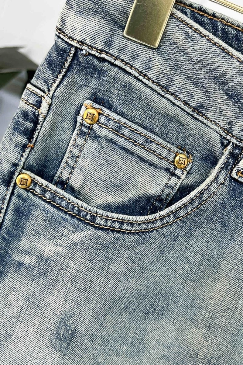 Louis Vuitton Jeans Contemporary 135973