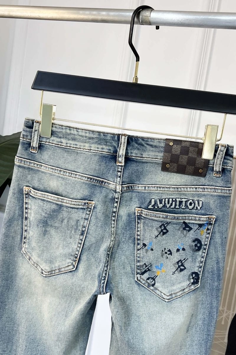 Louis Vuitton Jeans Contemporary 135973