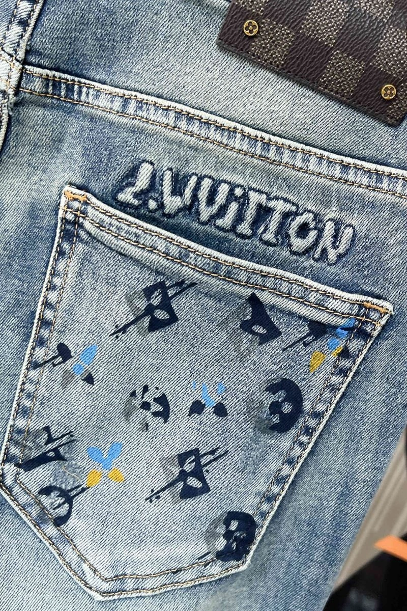 Louis Vuitton Jeans Contemporary 135973