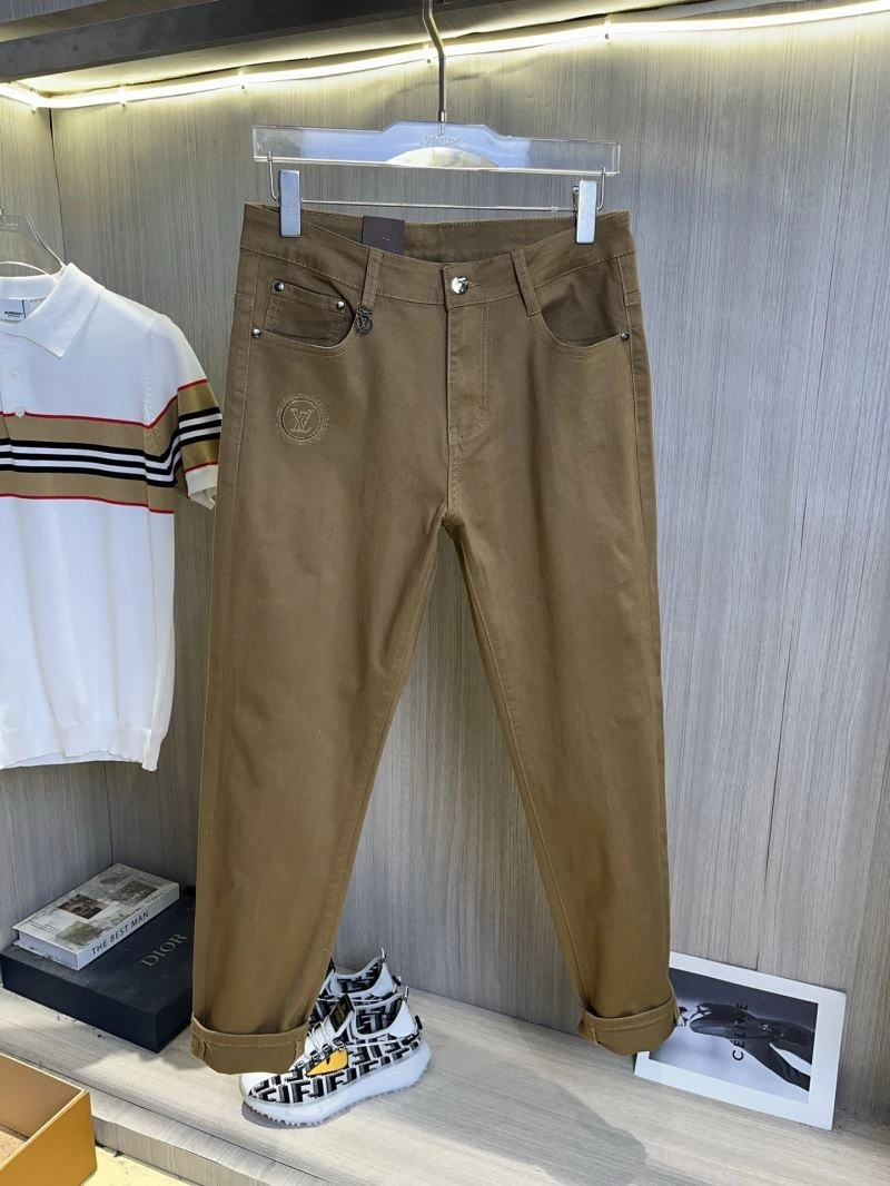 TimelessDesign Louis Vuitton Jeans 135964