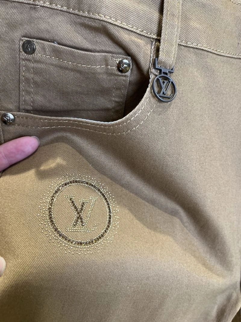 TimelessDesign Louis Vuitton Jeans 135964