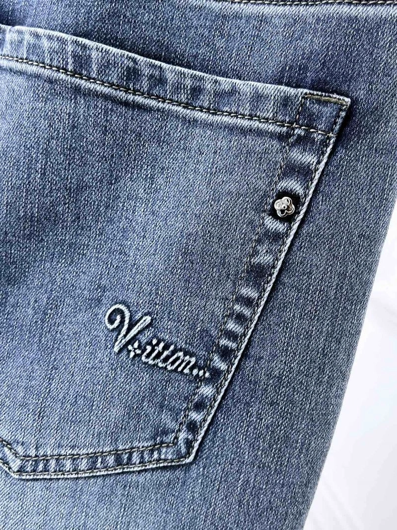 Louis Vuitton Jeans Thermal 135977