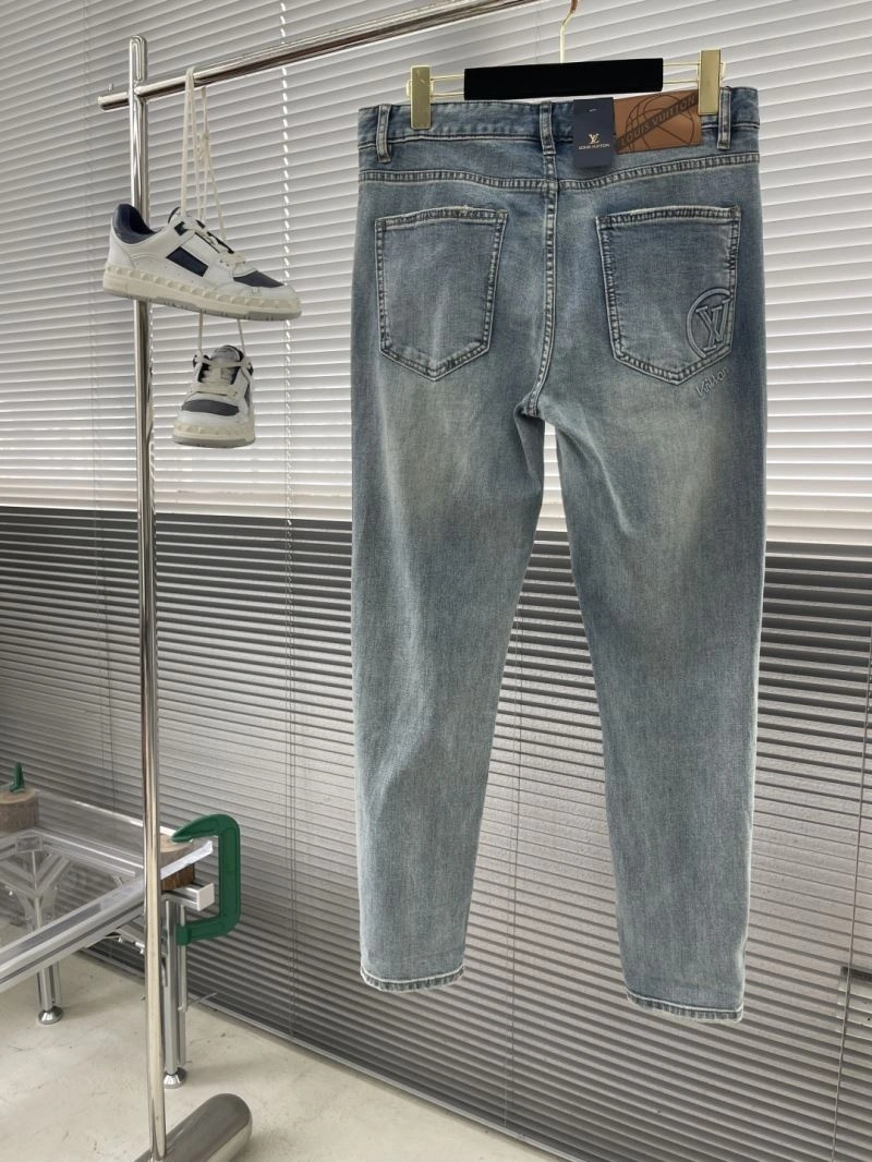 Flexible Louis Vuitton Jeans 135962