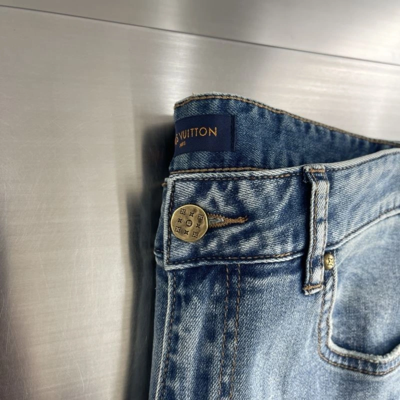 Flexible Louis Vuitton Jeans 135962