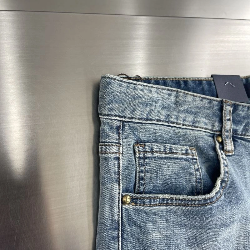 Flexible Louis Vuitton Jeans 135962