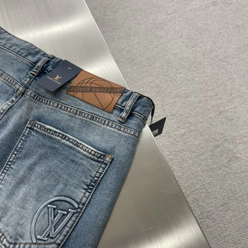 Flexible Louis Vuitton Jeans 135962