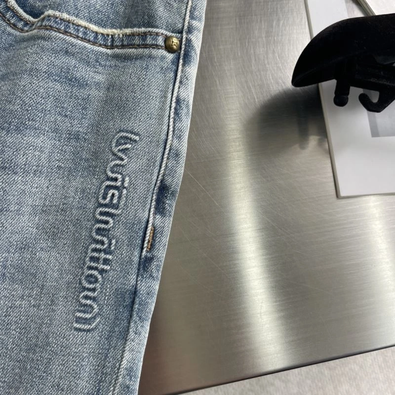 Flexible Louis Vuitton Jeans 135962