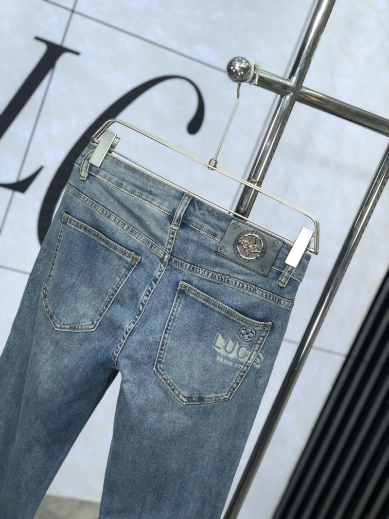 Louis Vuitton Jeans Premium 135960