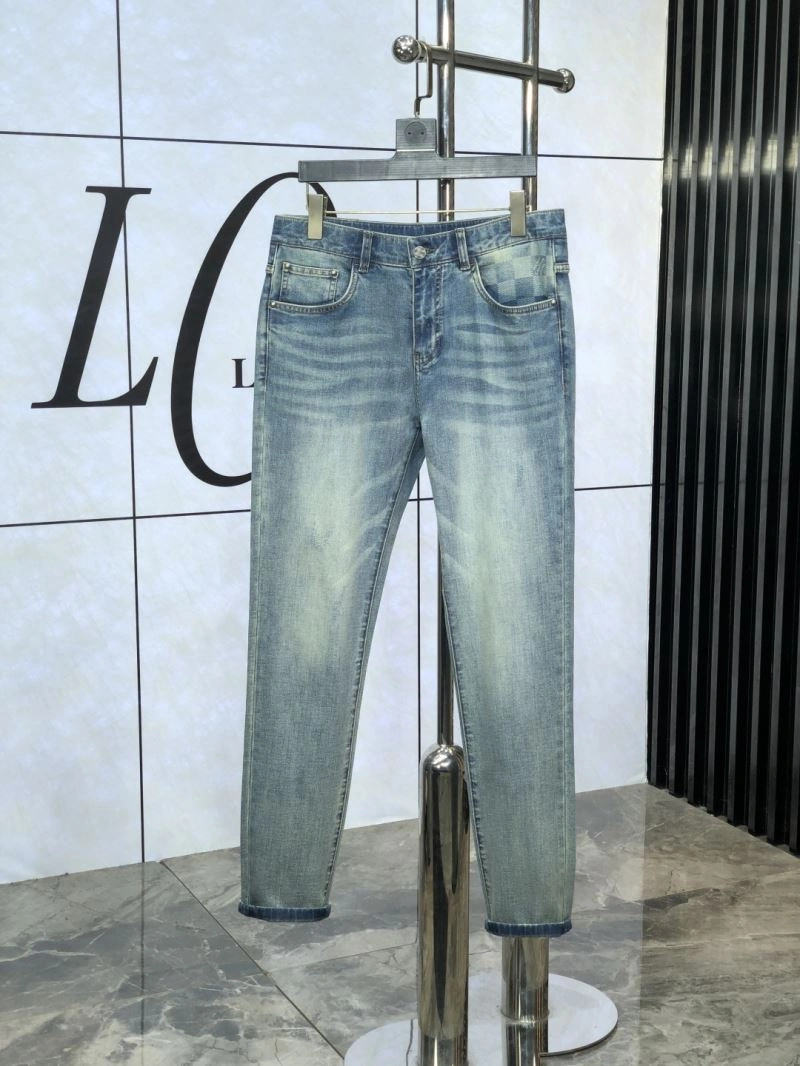SoftTouch Louis Vuitton Jeans 135959
