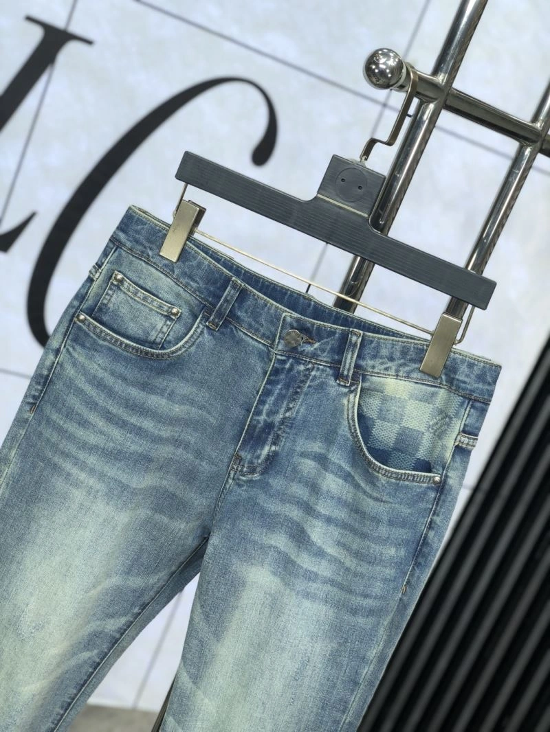 SoftTouch Louis Vuitton Jeans 135959