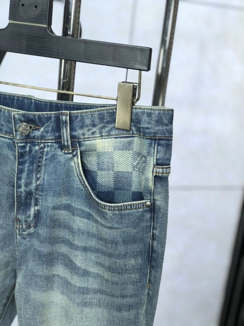 SoftTouch Louis Vuitton Jeans 135959