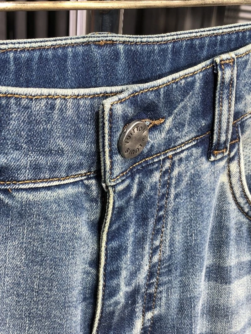 SoftTouch Louis Vuitton Jeans 135959