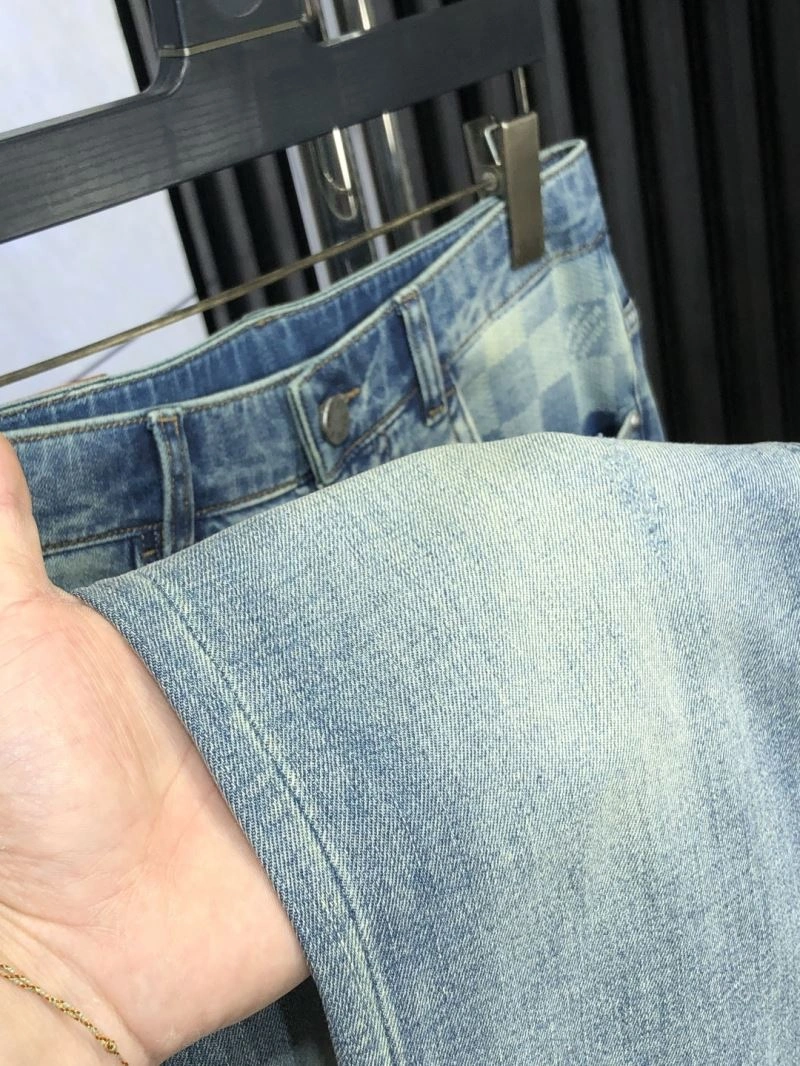 SoftTouch Louis Vuitton Jeans 135959
