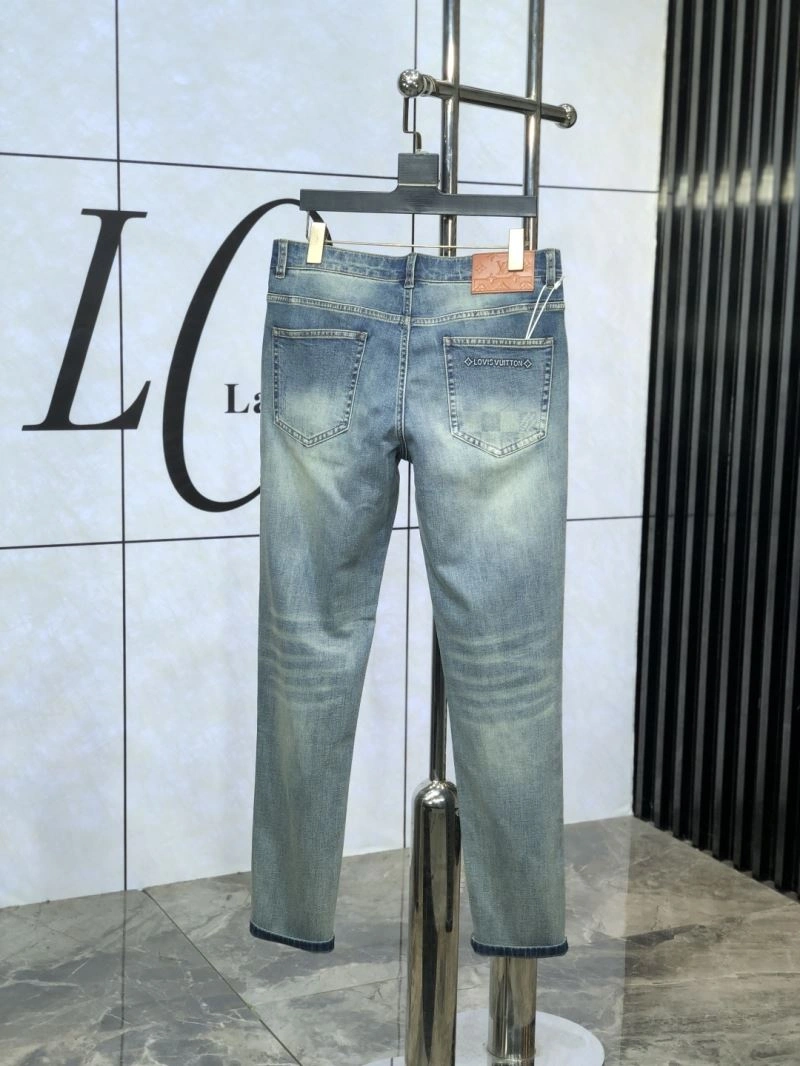 SoftTouch Louis Vuitton Jeans 135959