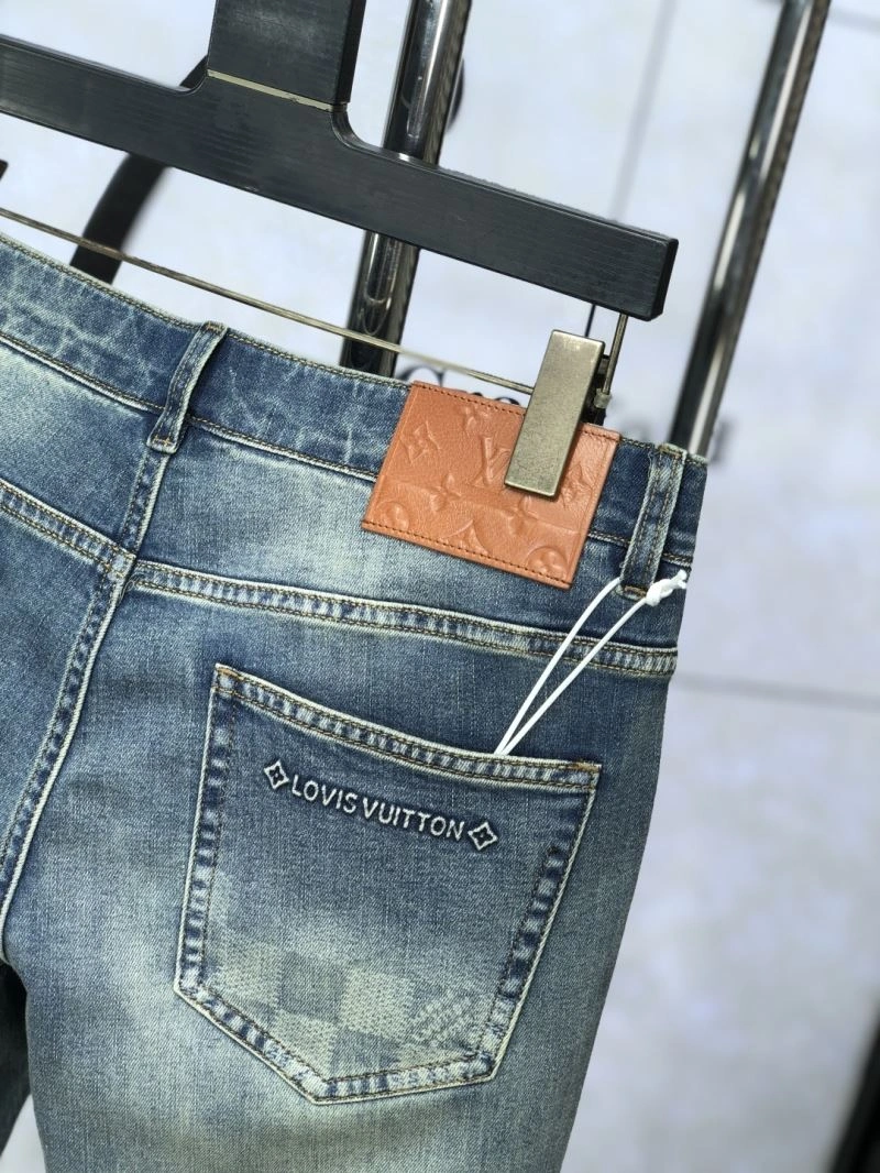 SoftTouch Louis Vuitton Jeans 135959