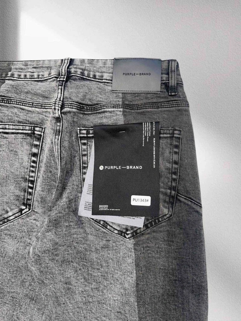ZipUp Louis Vuitton Jeans 135956