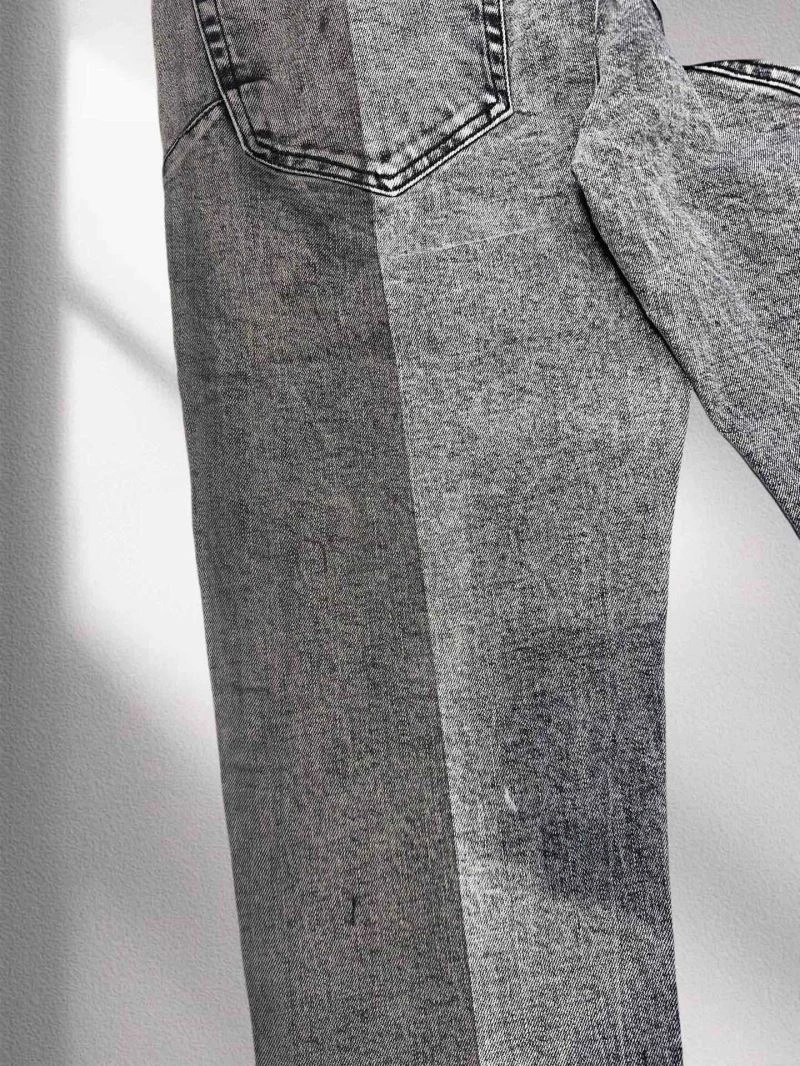 ZipUp Louis Vuitton Jeans 135956