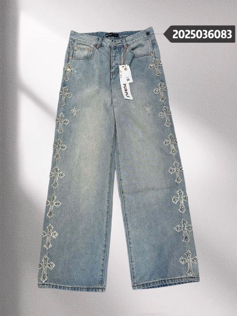 Louis Vuitton Jeans Stylish 135937
