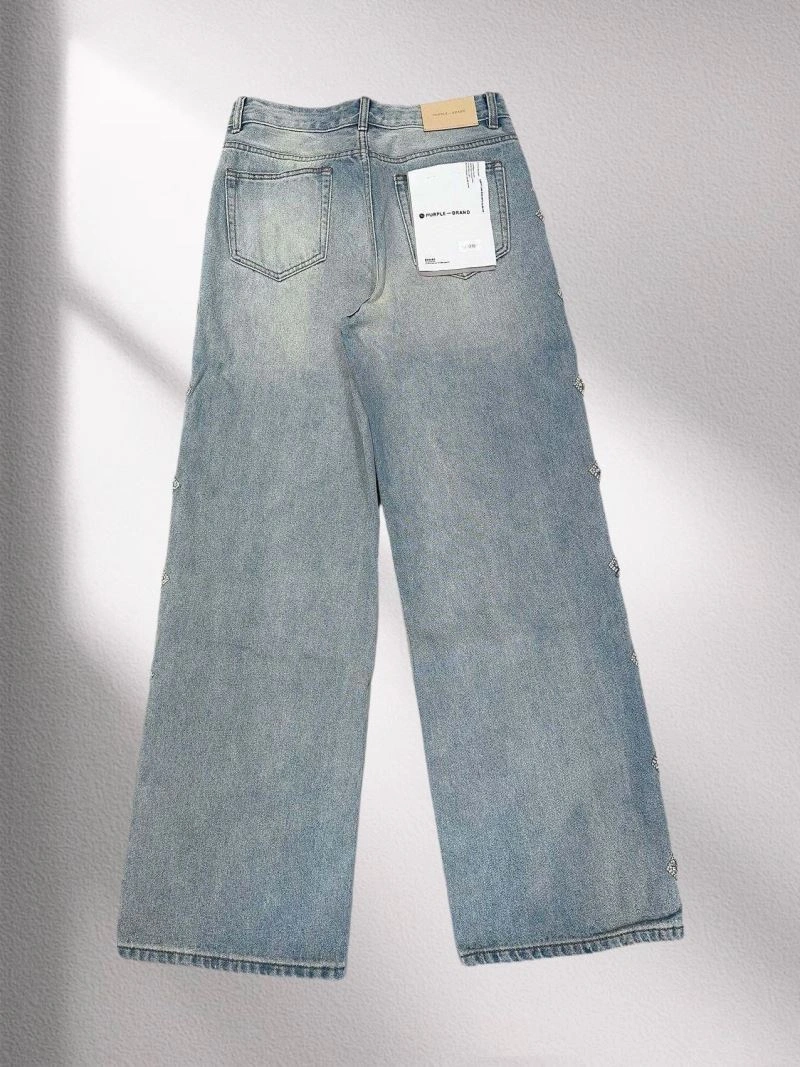 Louis Vuitton Jeans Stylish 135937