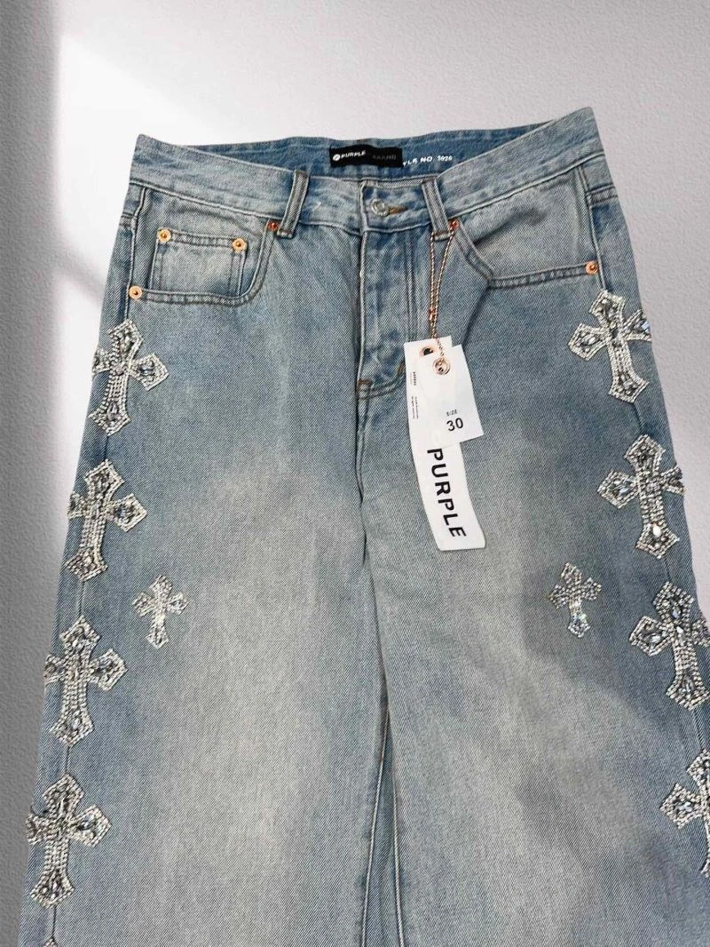 Louis Vuitton Jeans Stylish 135937