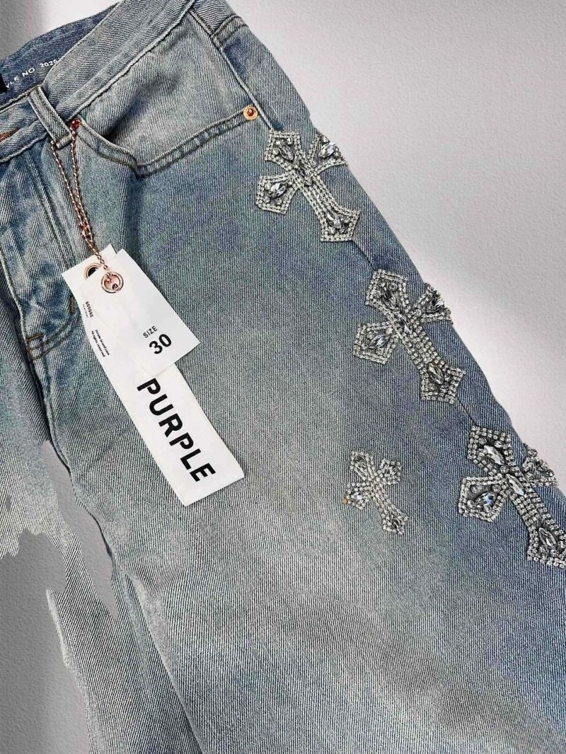 Louis Vuitton Jeans Stylish 135937