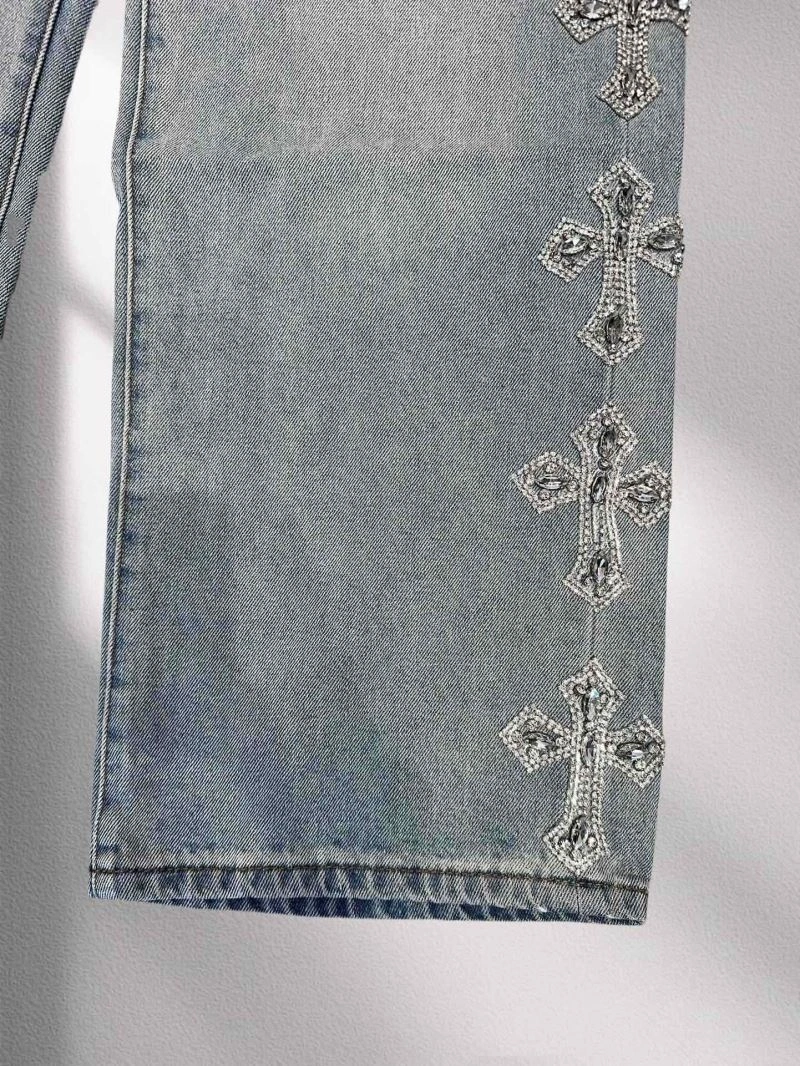 Louis Vuitton Jeans Stylish 135937