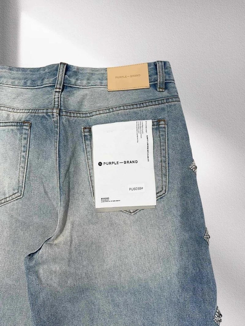 Louis Vuitton Jeans Stylish 135937