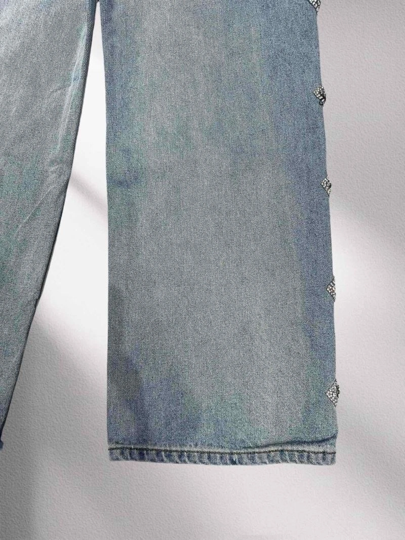 Louis Vuitton Jeans Stylish 135937