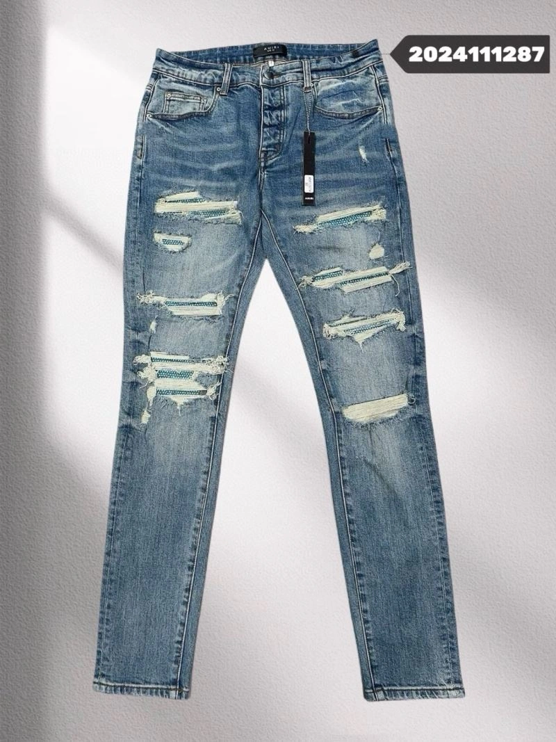 Louis Vuitton Jeans Fashionable 135940