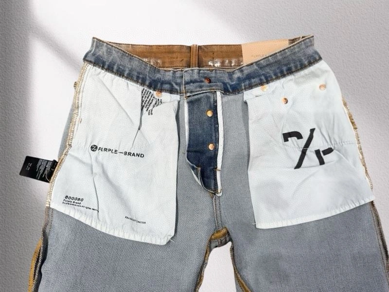Louis Vuitton Jeans Premium 135934