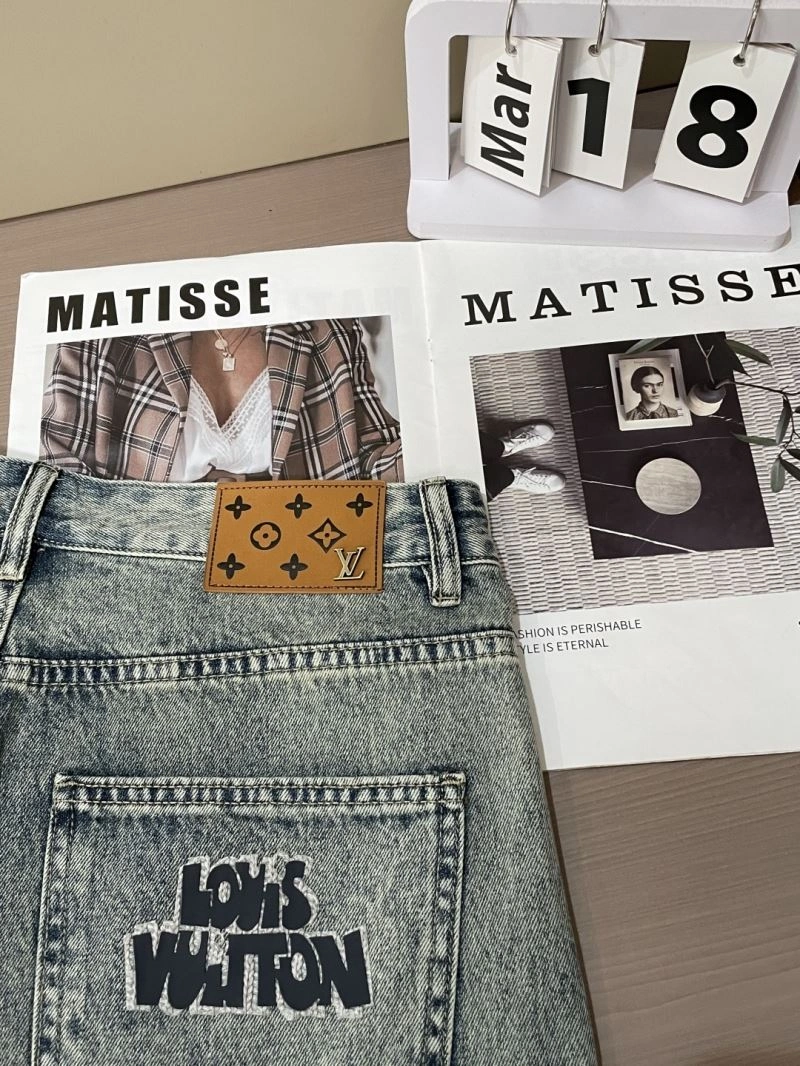 Louis Vuitton Jeans BestValue 135947