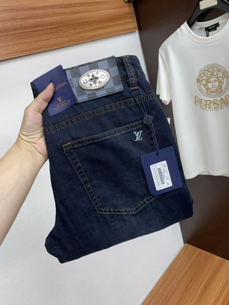 Thermal Louis Vuitton Jeans 135949