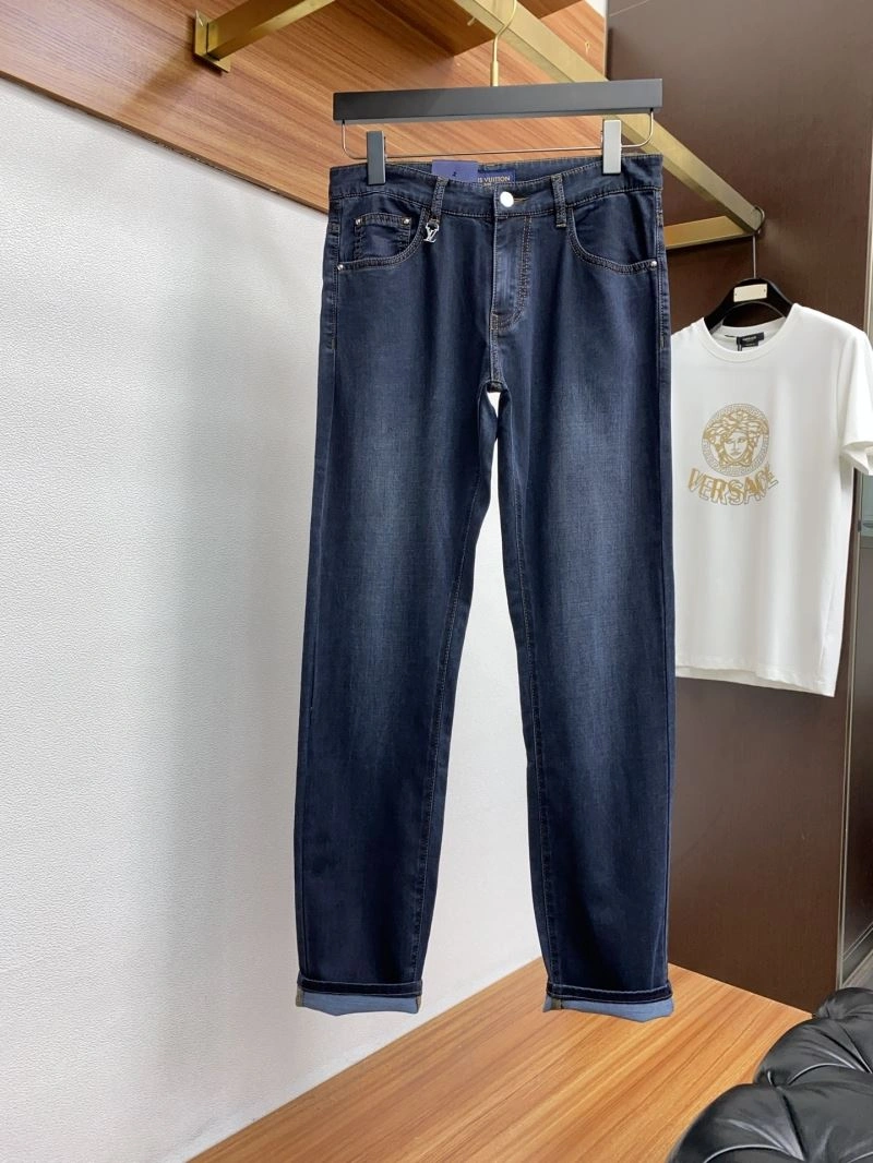 Thermal Louis Vuitton Jeans 135949