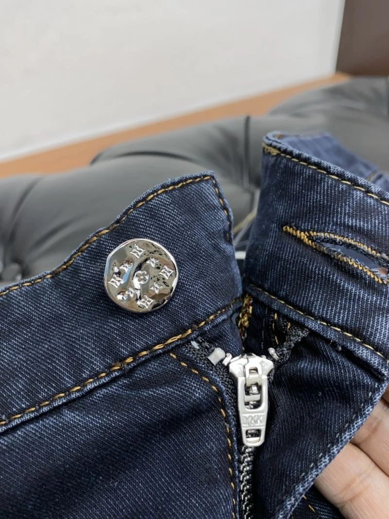 Thermal Louis Vuitton Jeans 135949