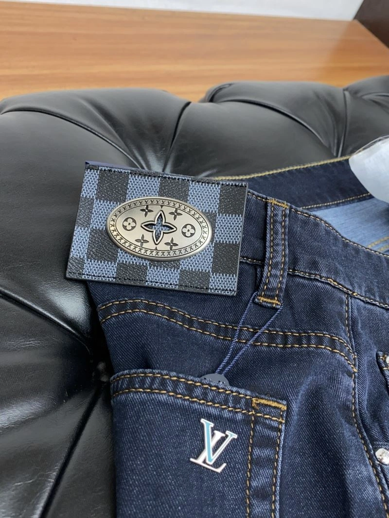 Thermal Louis Vuitton Jeans 135949