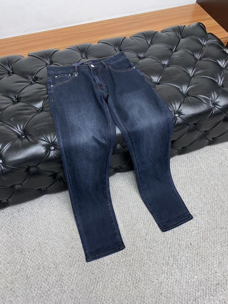 Thermal Louis Vuitton Jeans 135949