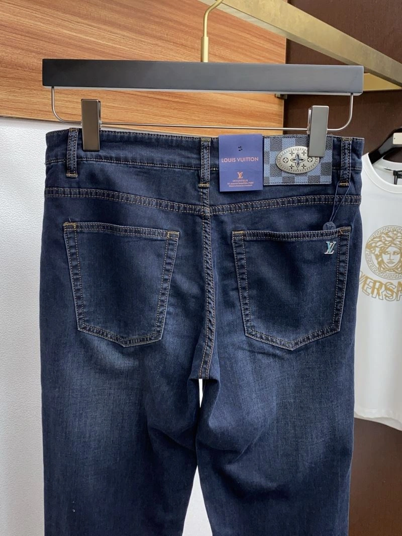 Thermal Louis Vuitton Jeans 135949
