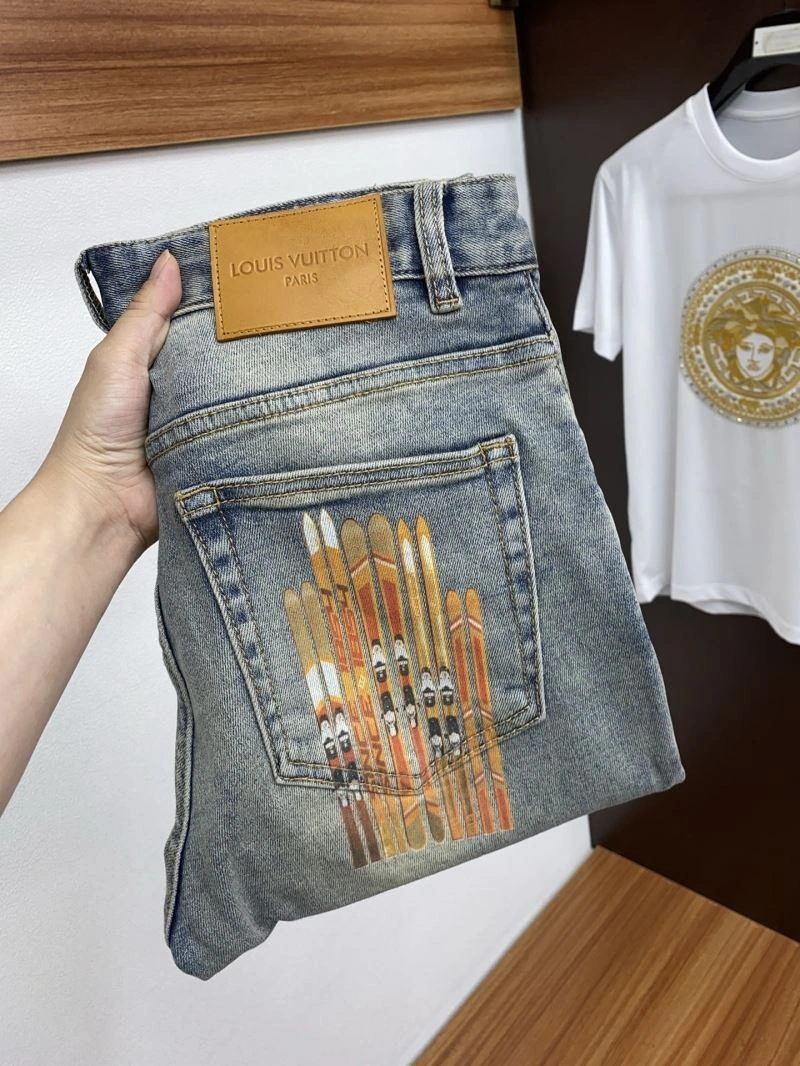 BestValue Louis Vuitton Jeans 135953