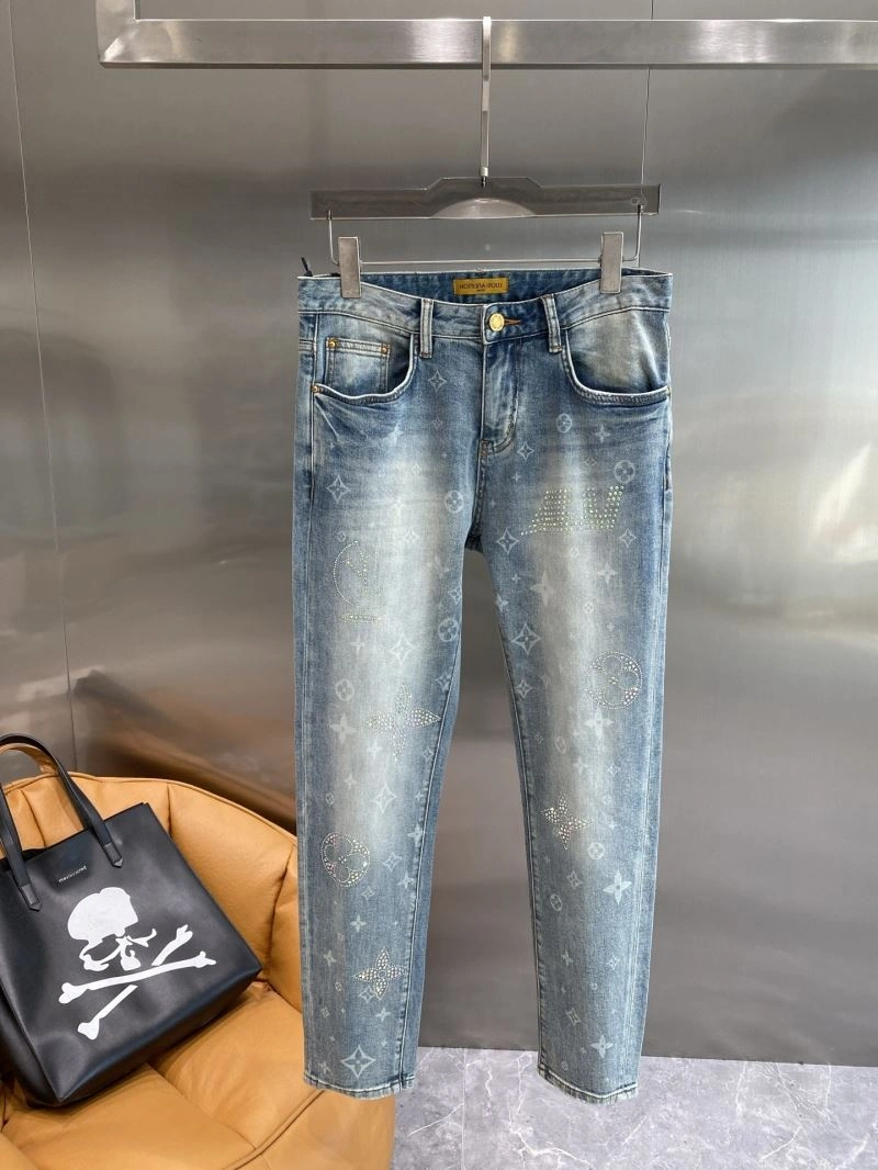 Comfortable Louis Vuitton Jeans 135938