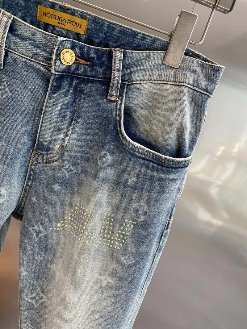 Comfortable Louis Vuitton Jeans 135938