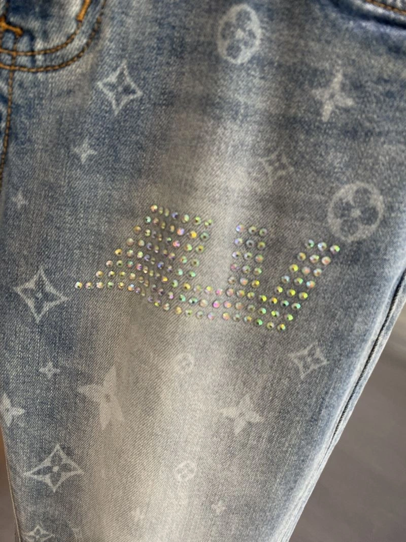 Comfortable Louis Vuitton Jeans 135938