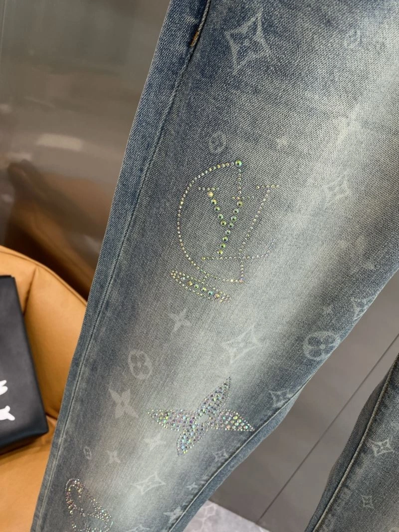 Comfortable Louis Vuitton Jeans 135938