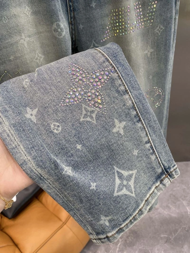 Comfortable Louis Vuitton Jeans 135938