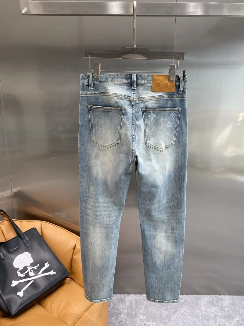 Comfortable Louis Vuitton Jeans 135938